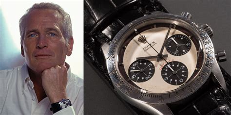 who bought paul newman's rolex